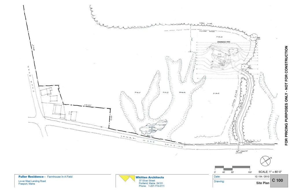 Site Plan High Level